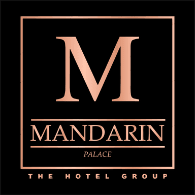 Mandarin palace tanger logo